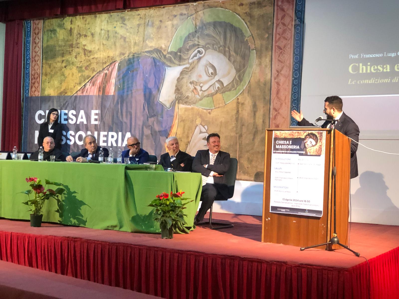 Durante la mia esposizione