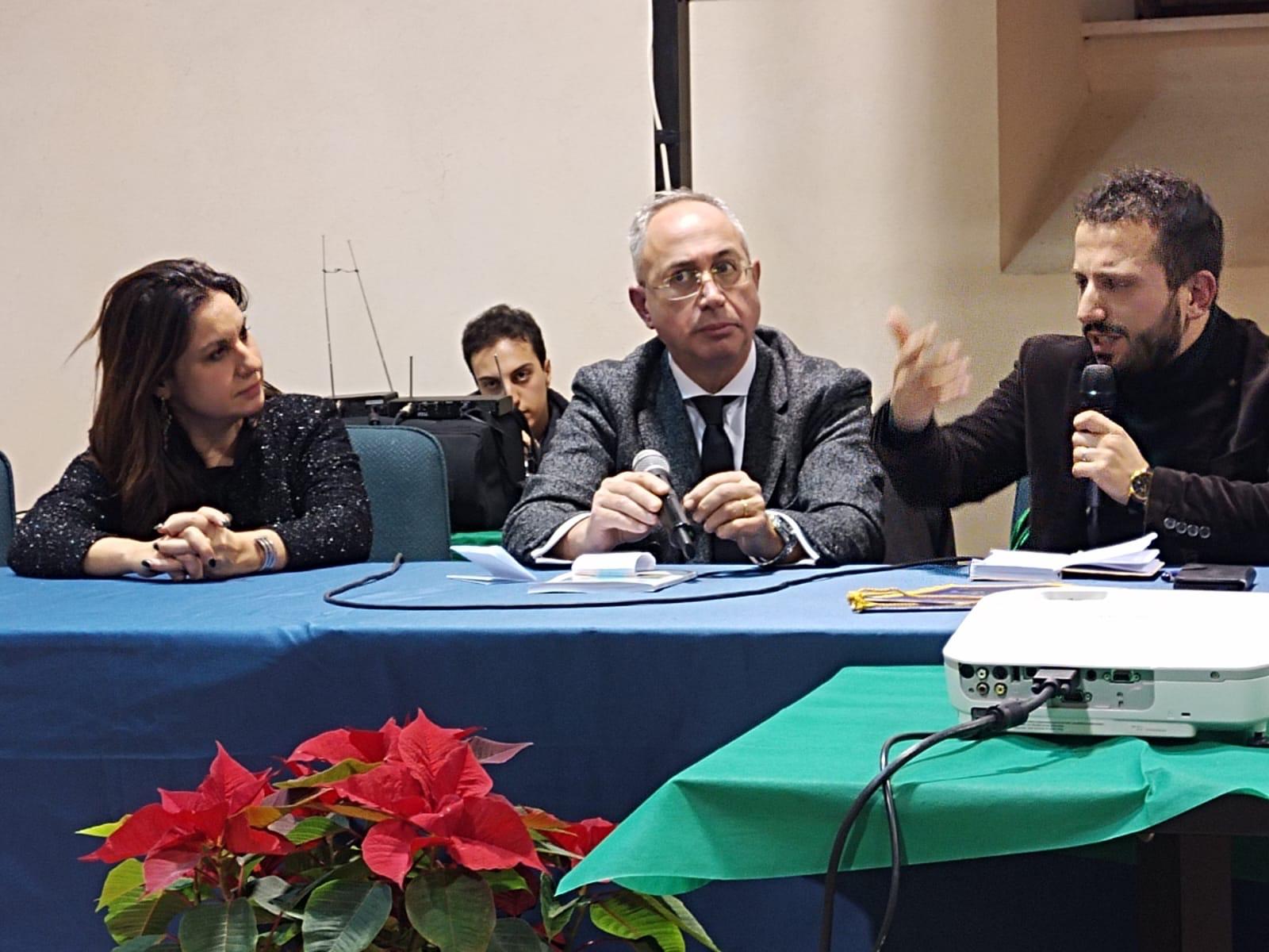 Tavolo dei relatori