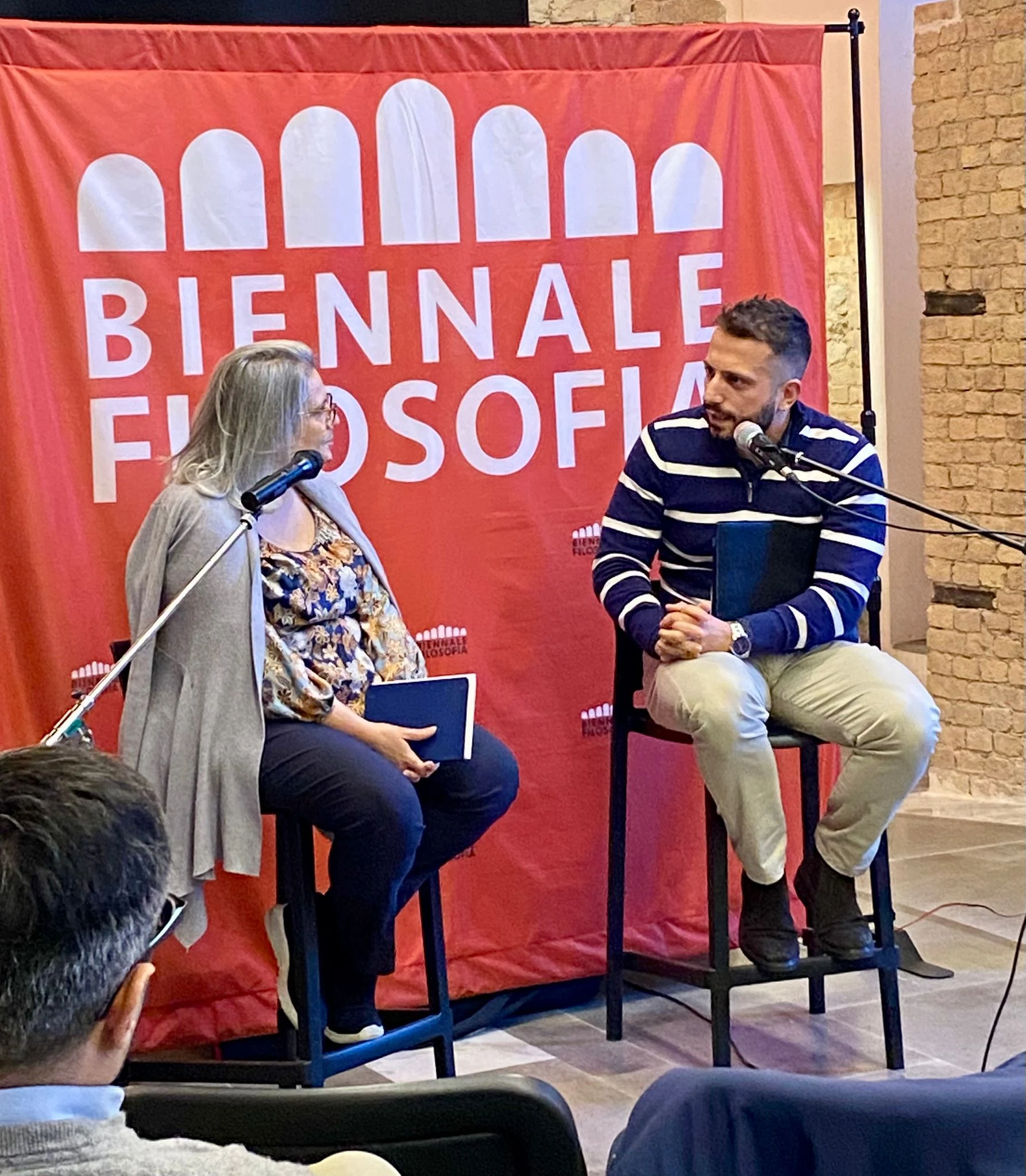 In dialogo con Stefania Maranzano
