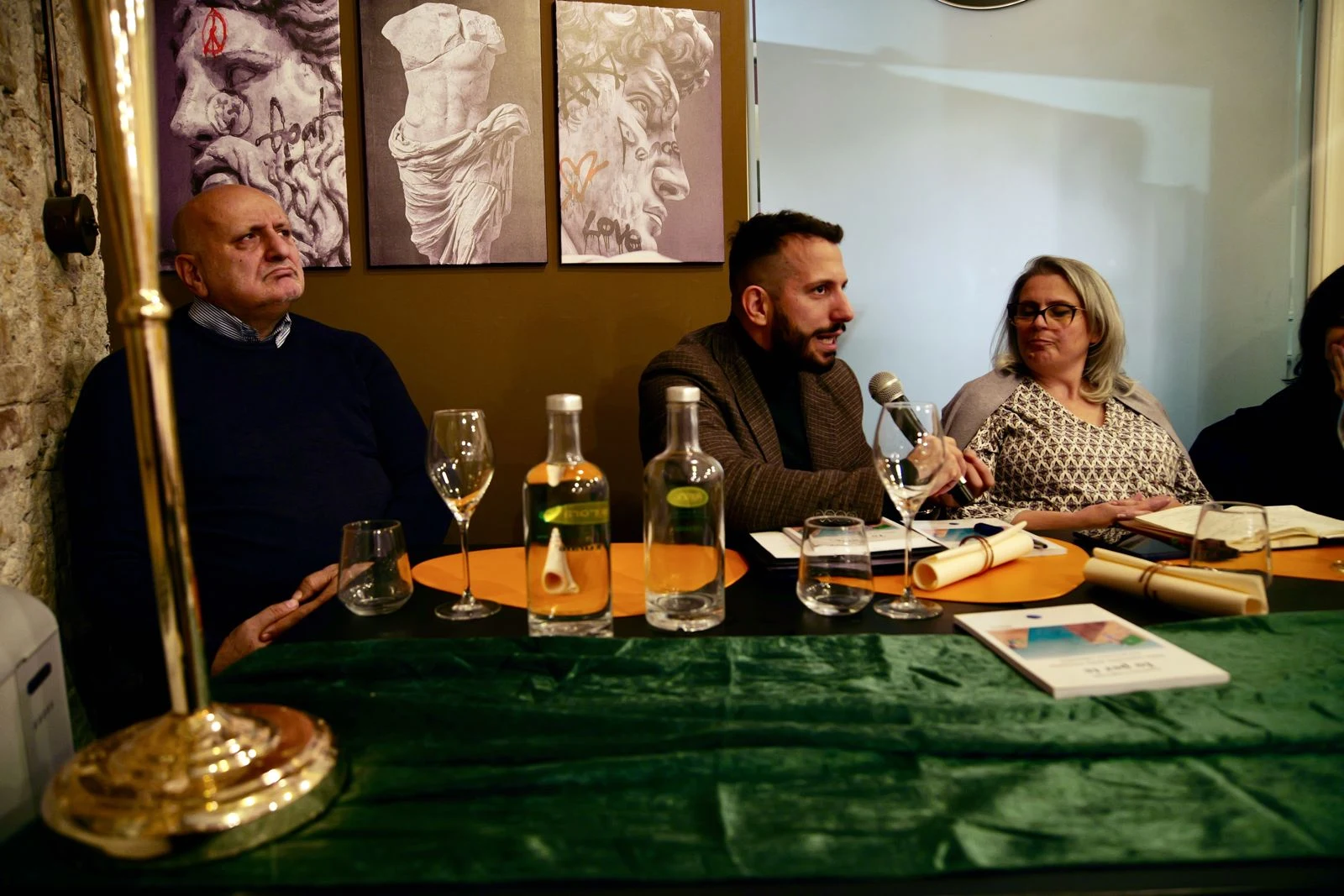 Convegni su tematiche filosofiche e culturali