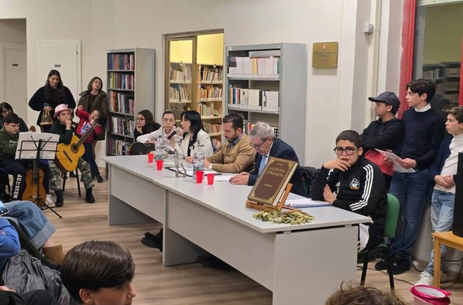 Con Barbara Gagliardi e Stefano Vecchione