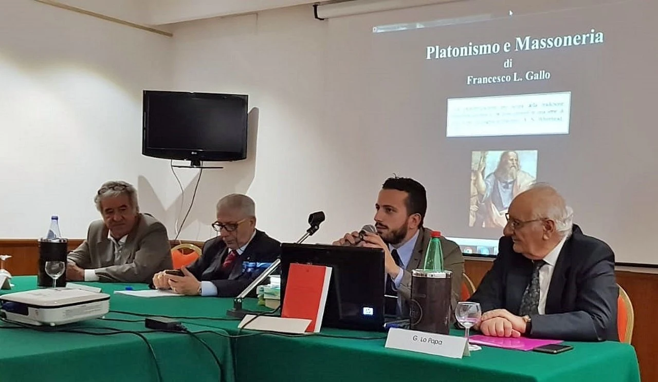 Convegni su tematiche di ispirazione massonica