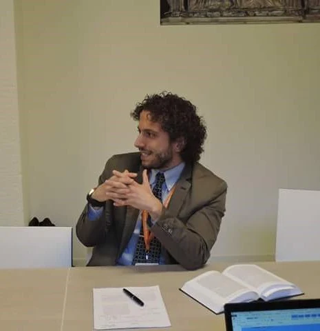 Durante la mia esposizione